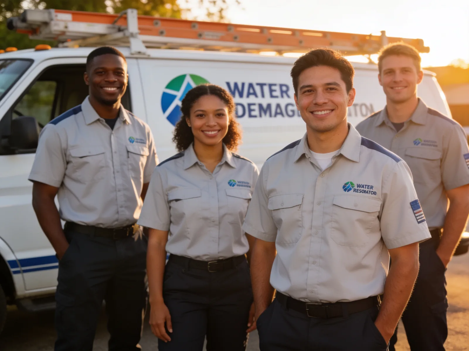 Water Damage Restoration company in Portland, PA